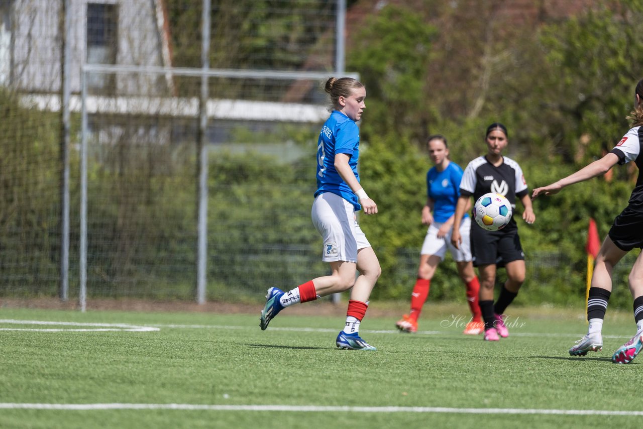 Bild 137 - wBJ SH-Pokalfinale  Holstein-Kiel - SV Viktoria : Ergebnis: 1:0